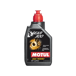 Manual Transmission Fluid - MTF-LT-4 - SAE 75W-90 (1 Liter) - 83225A53CB0