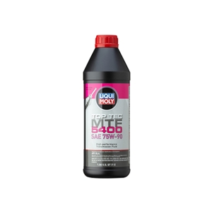 Manual Transmission Fluid - MTF-LT-4 - SAE 75W-90 (1 Liter) - 83225A53CB0
