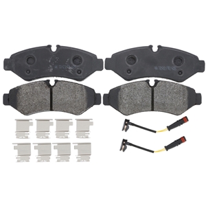 Brake Pad Set - 9104207300