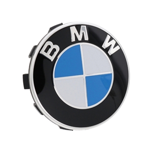 Wheel Center Cap with Emblem - 36136850834