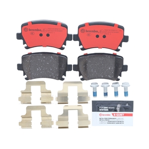 Brake Pad Set - 8E0698451J
