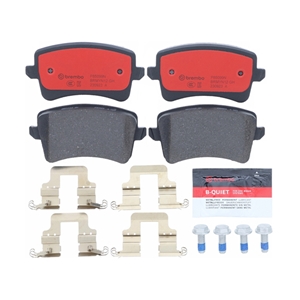 Brake Pad Set - 8K0698451P
