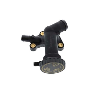 Thermostat Housing with Cap - 11537829959