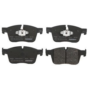 Brake Pad Set - LR160444