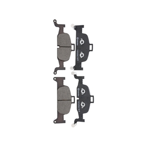 Brake Pad Set - 8W0698151BC