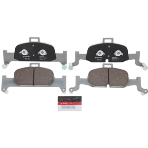 Brake Pad Set - 8W0698151BC
