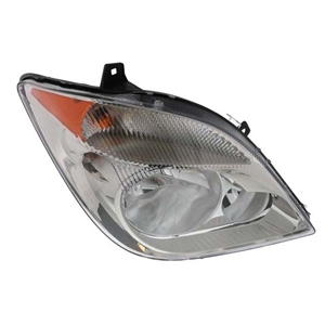 Headlight Assembly (Halogen) - 9068201661