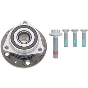 Wheel Hub with Bearing - 5WA407621D