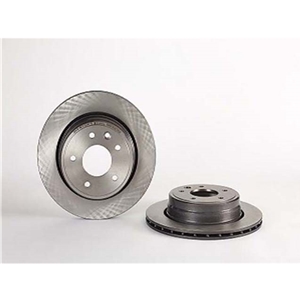 Brake Disc - C2C41251