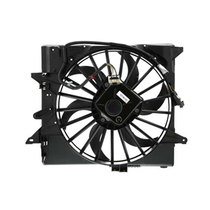Auxiliary Fan Assembly - C2P16825
