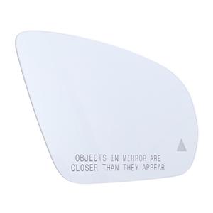 Door Mirror Glass - 0998101016