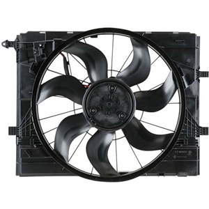 Auxiliary Fan Assembly - 850 Watt - 0999063802