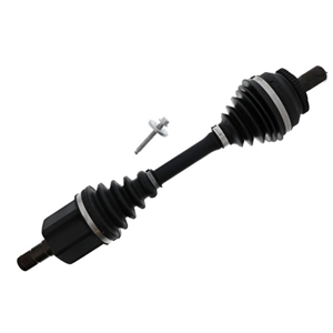 Axle Shaft Assembly - 8252038