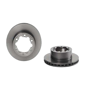 Brake Disc - Vented (303 X 28 mm) - 907423010007