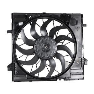 Auxiliary Fan Assembly - 850 Watt - 0999064000