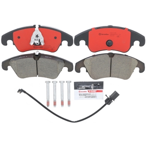 Brake Pad Set - 8K0698151Q