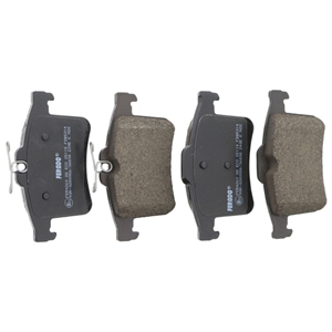 Brake Pad Set - C2D60655