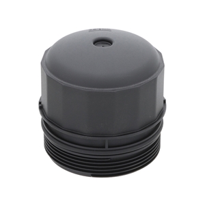 Cover Cap for Oil Filter Housing - C2D17615