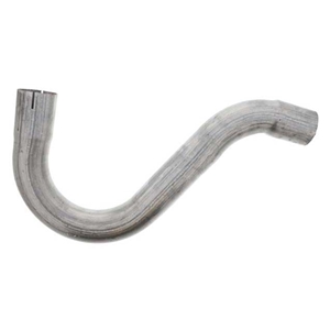 Exhaust Pipe - Over the axle pipe between front and rear muffler - 9155409