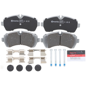Brake Pad Set - 9064211500