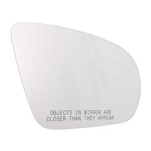 Door Mirror Glass - 0998100816