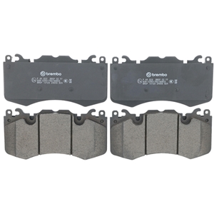 Brake Pad Set - LR160069