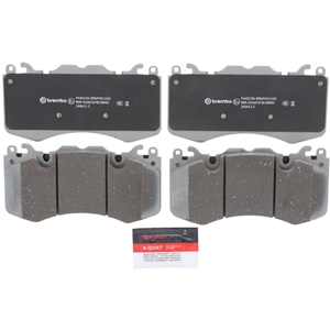 Brake Pad Set - LR160069
