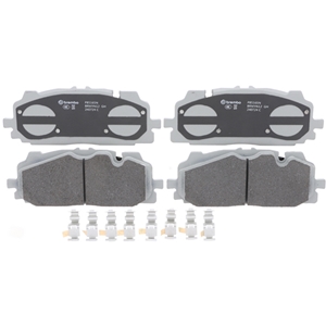 Brake Pad Set - 8W0698151N