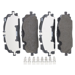 Brake Pad Set - 8W0698151N