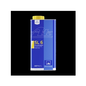 Brake Fluid - DOT 4 Low Viscosity - B0007501LDSP