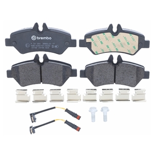 Brake Pad Set - 9064230400