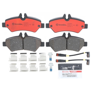Brake Pad Set - 9064230400
