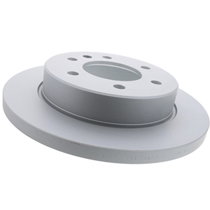 Brake Disc - Solid (298 X 18 mm) - 910423210007