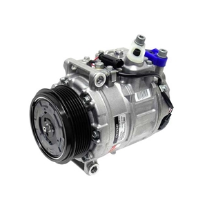 A/C Compressor with Clutch - 0012301011
