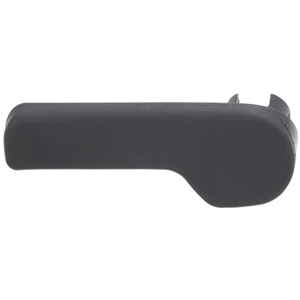 Hood Release Handle Black - 7E18235339B9