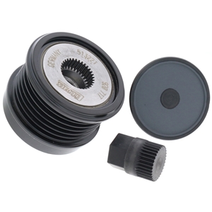 Alternator Pulley (Freewheel Type) (6 Groove - 52 mm OD) - 2741550315