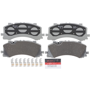 Brake Pad Set - 4M0698151BL