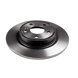 Brake Disc - Solid (295 X 10 mm) - 246423011207
