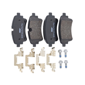 Brake Pad Set - 8W0698451AF