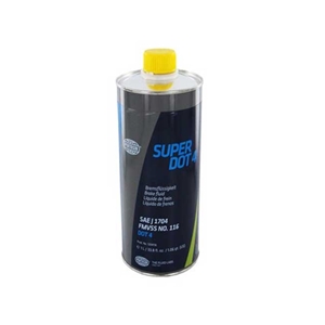 Brake Fluid - 93160364