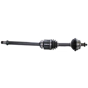 Axle Shaft Assembly - 8252046