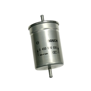 Fuel Filter With 2 Push-on Fittings (75 mm Diameter) - 0024772701