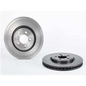 Brake Disc - C2C25336