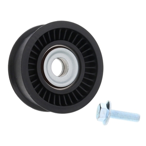 Drive Belt Idler Pulley without Bracket - LR010725