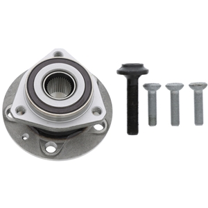 Wheel Hub with Bearing - 8V0498625