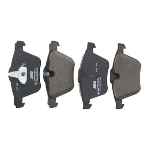 Brake Pad Set - C2Z32076