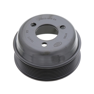 Drive Belt Idler Pulley - Fan - LR011325