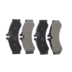 Brake Pad Set - 68065743AB