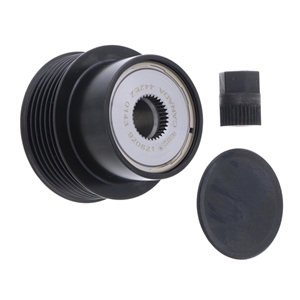 Drive Belt Pulley (Freewheel Clutch Type) - 31316803