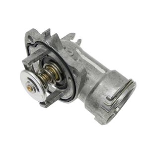 Thermostat with Housing and Gasket (87 deg. C) - 6422002015